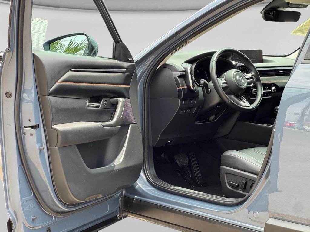 Certified Used 2023 Gray Metallic Mazda 2.5 S Premium Plus Package image 8