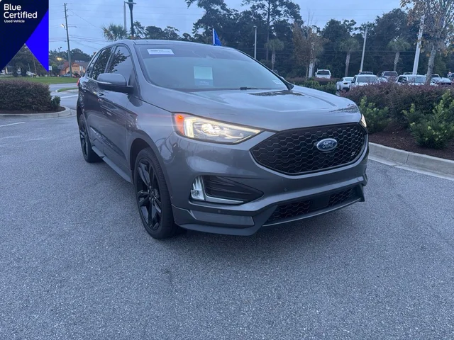 2022 Ford Edge ST