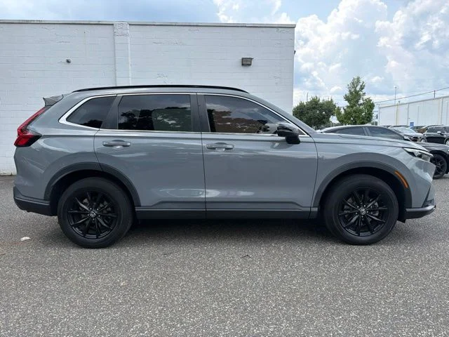 Used 2023 Urban Gray Pearl Honda Sport image 4