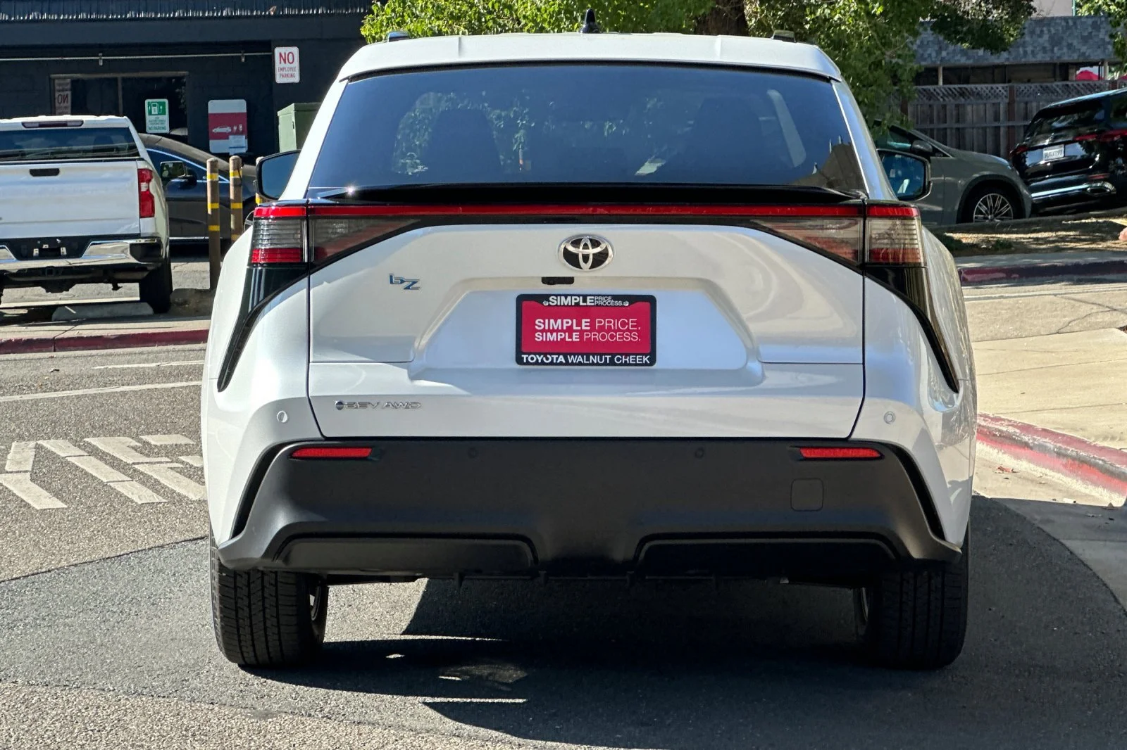 New 2026 Beige Toyota XLE image 11