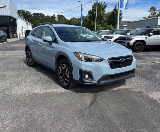 2019 Subaru Crosstrek