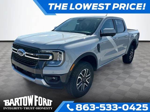 New 2026 Avalanche Ford Lariat image 1