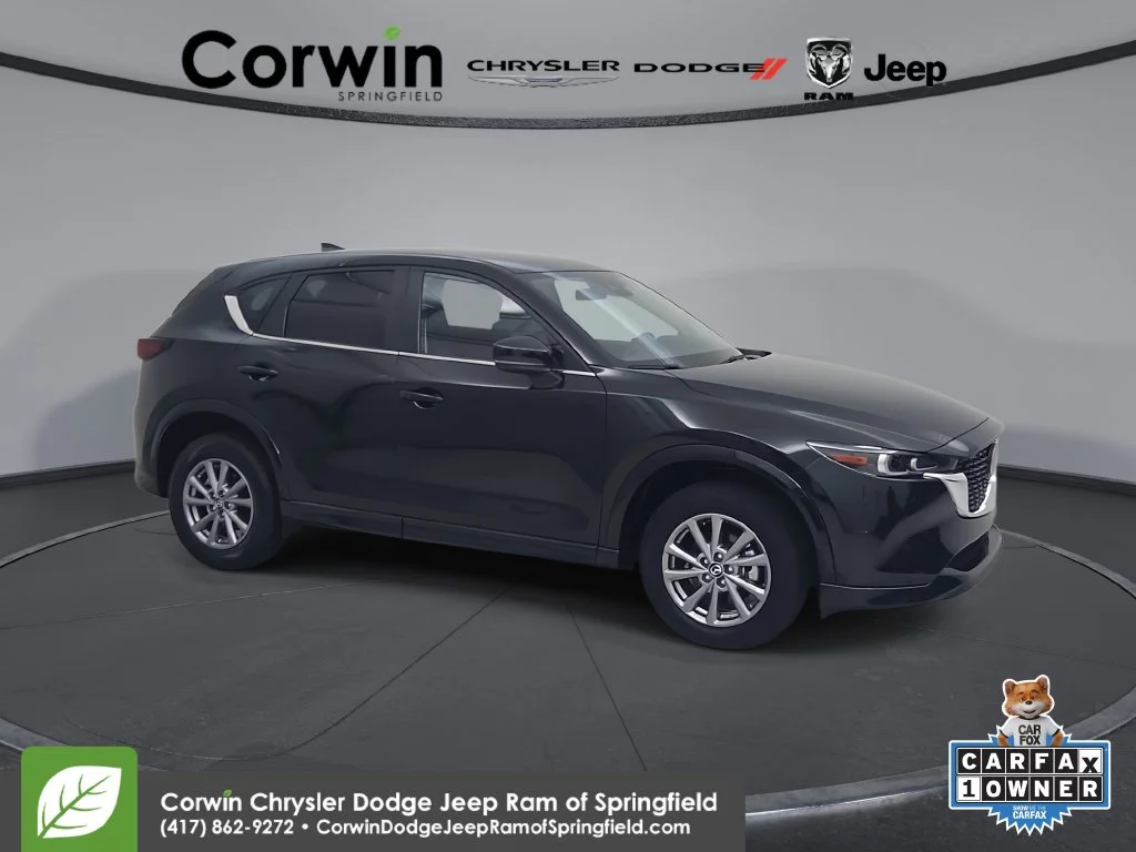 2025 Mazda CX-5