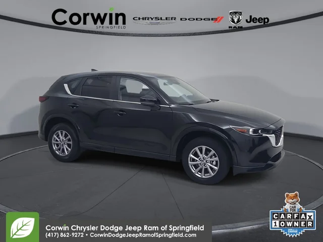 2025 Mazda CX-5 2.5 S Select Package