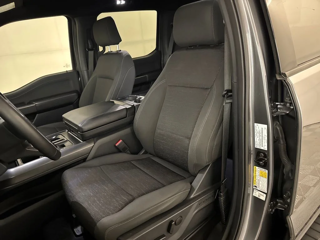 Certified Used 2024 Gray Ford XLT image 18