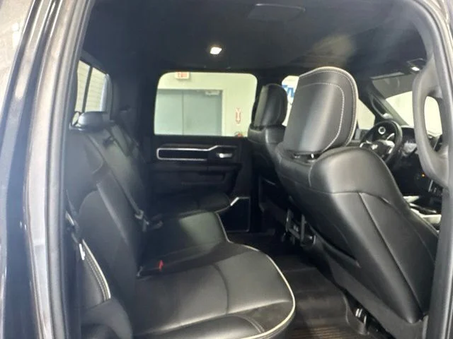 Used 2024 Gray Ram Laramie image 19
