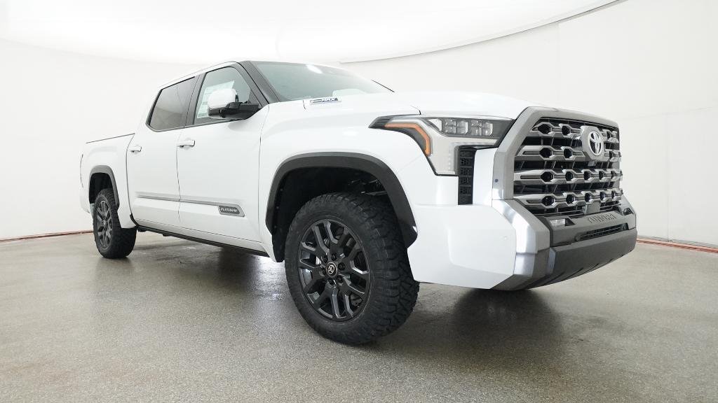 2026 Toyota Tundra Platinum - Photo 51