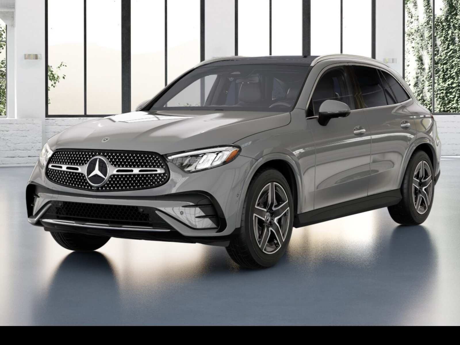 2027 Mercedes-Benz GLC