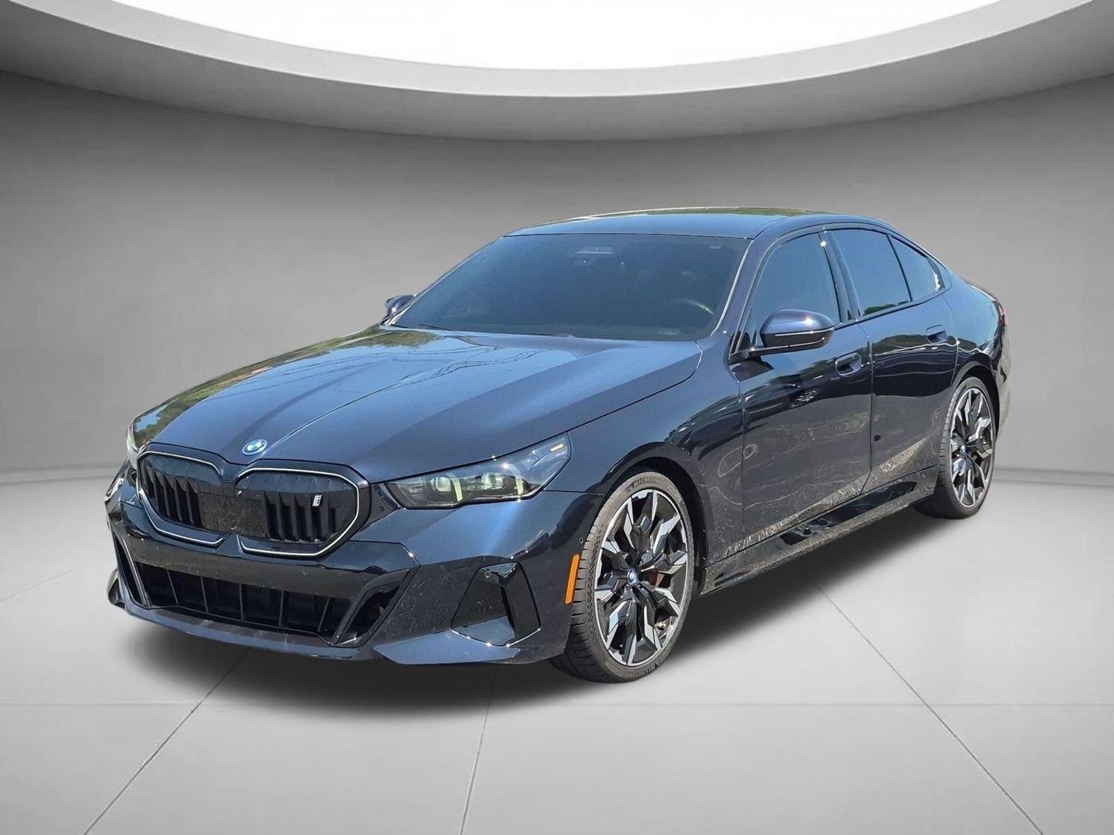 2025 BMW i5 xDrive40