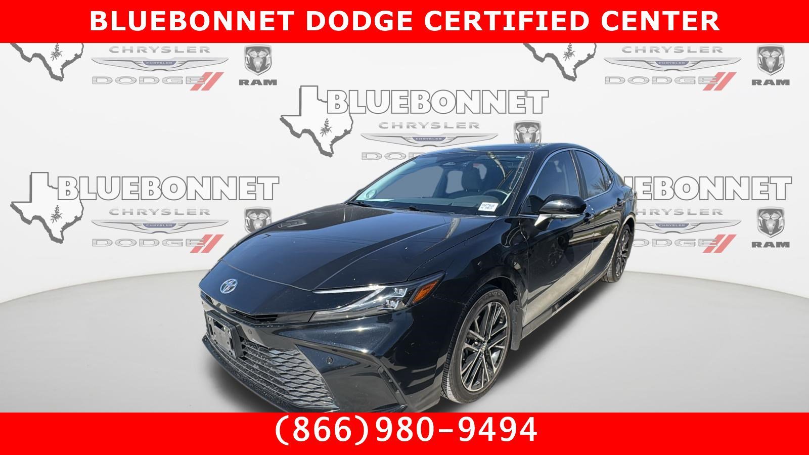 2025 Toyota Camry XLE