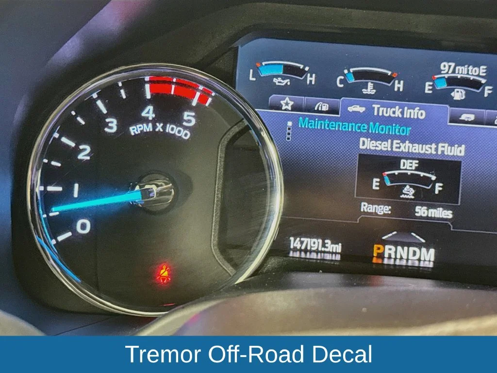 Used 2022 Black Ford King Ranch image 15