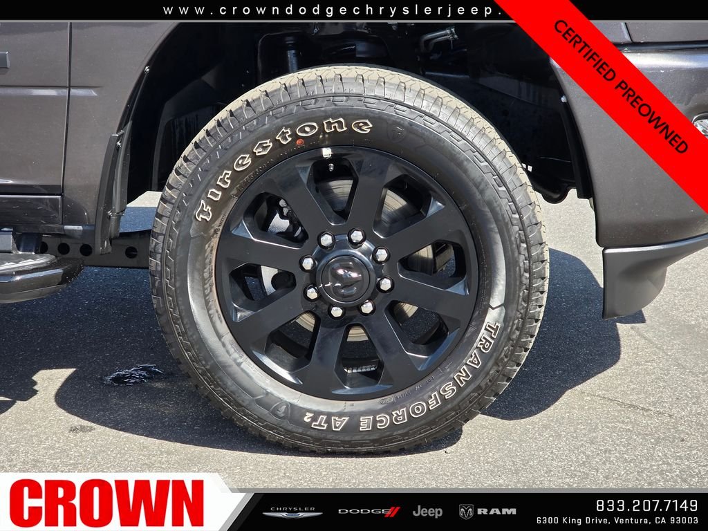 Used 2026 Gray Ram Big Horn image 9