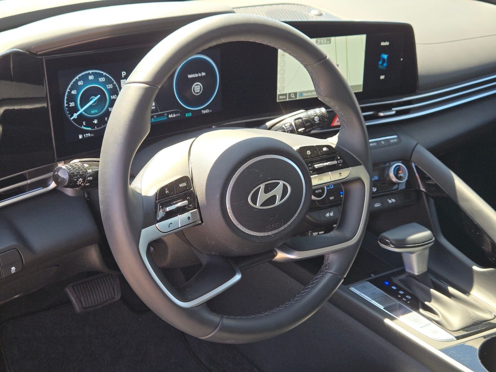 Certified Used 2025 Gray Hyundai Limited image 19