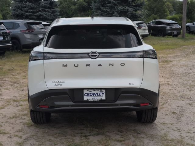 New 2026 White Nissan SL image 5