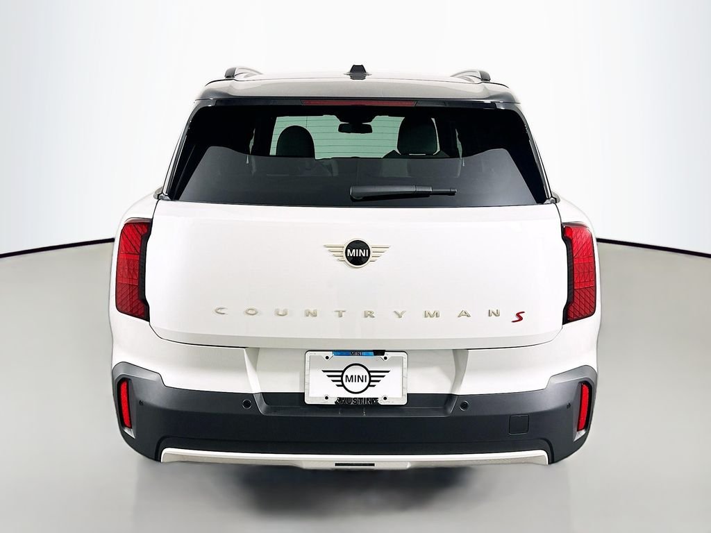 New 2027 White MINI Oxford Edition image 6