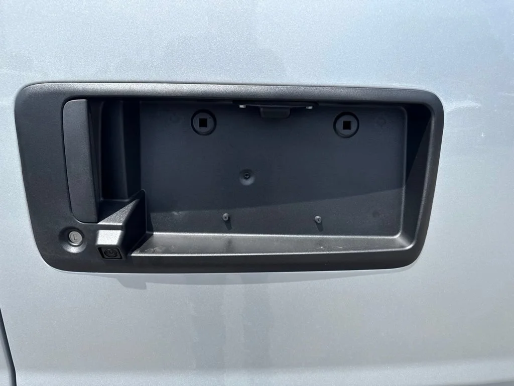 New 2026 Silver Chevrolet Work Van image 32
