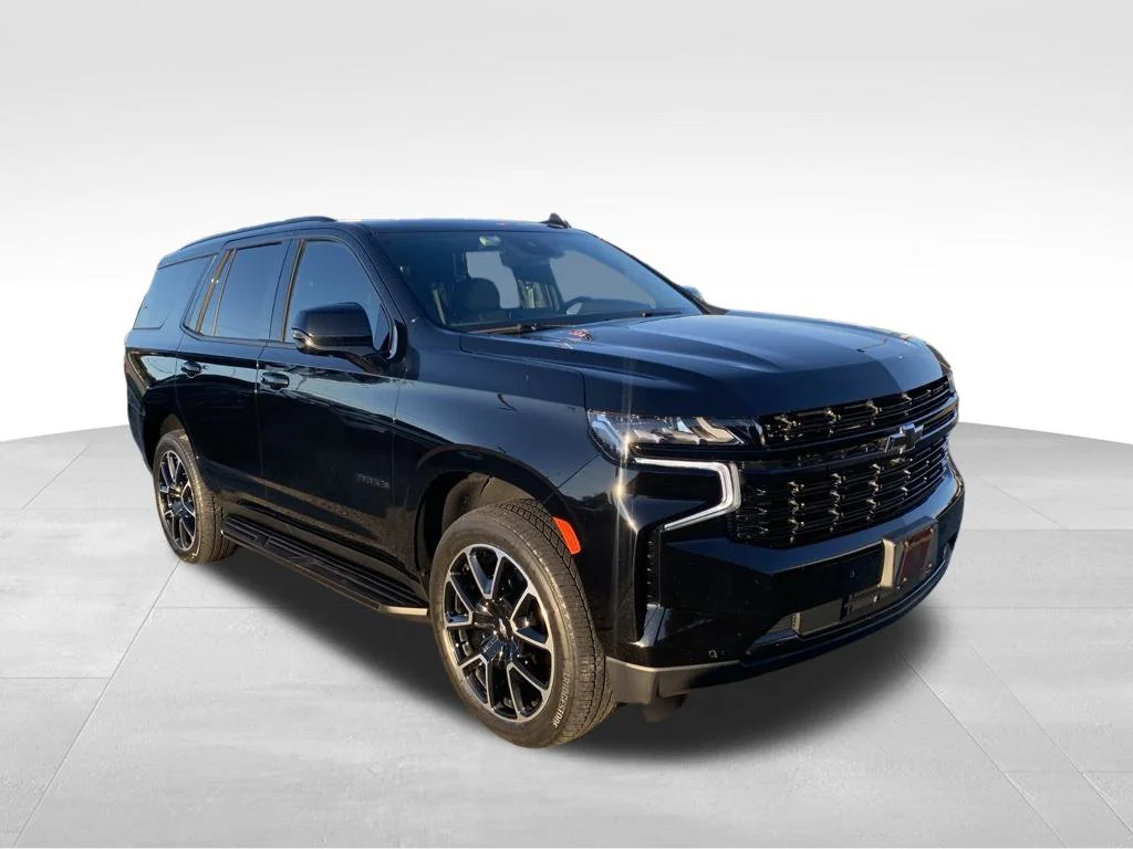 Used 2024 Black Chevrolet RST image 13