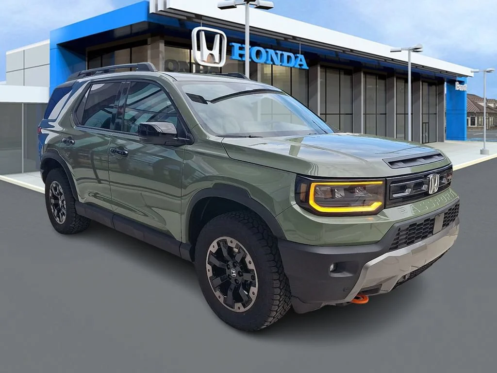 2026 Honda Passport