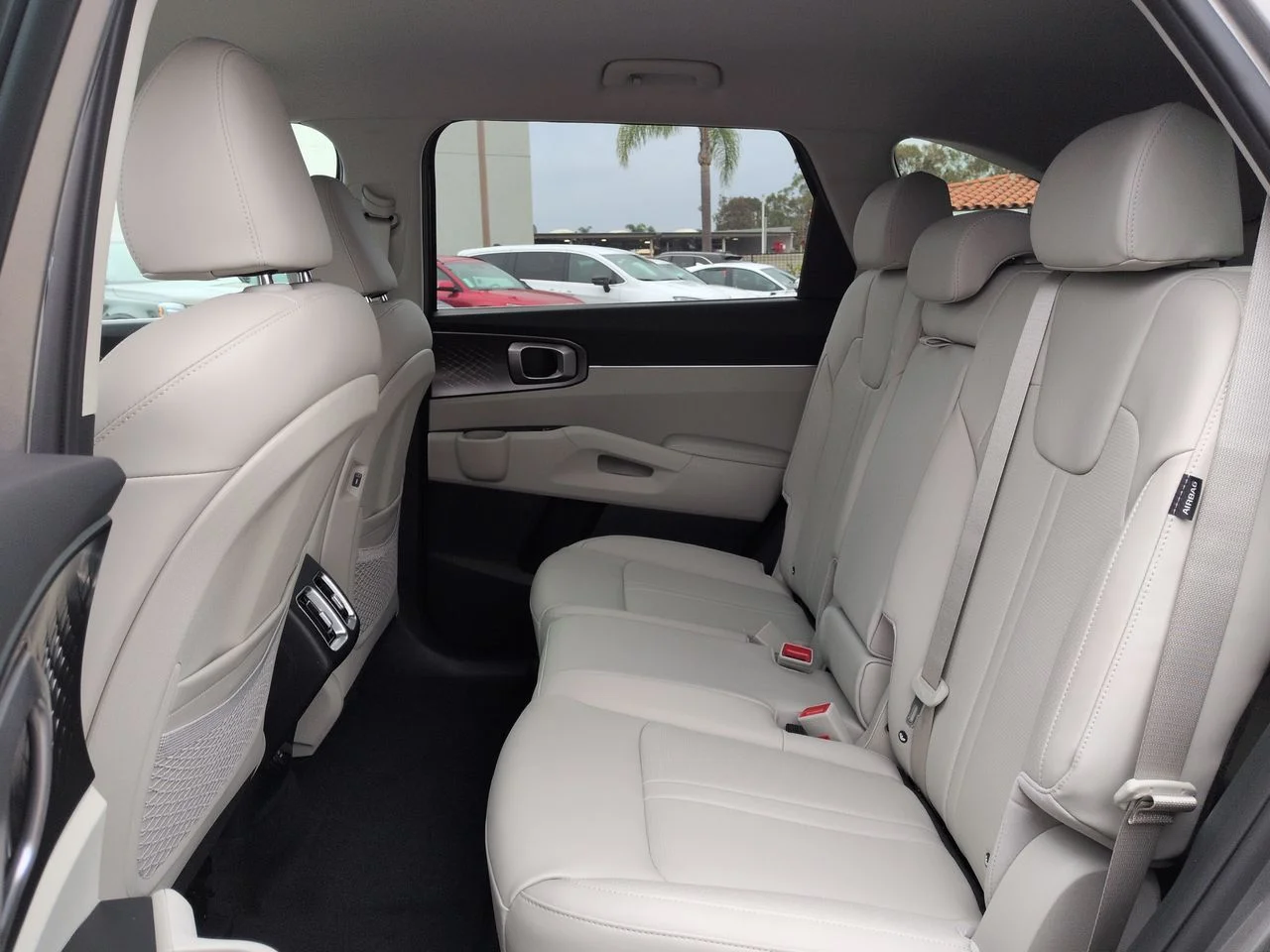 New 2026 Volcanic Sand Kia EX AWD image 26