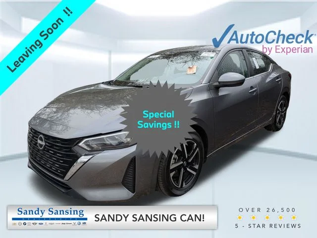 2024 Nissan Sentra