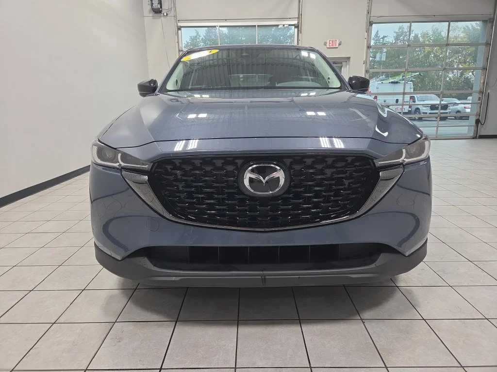 Certified Used 2024 Gray Mazda 2.5 S Carbon Edition image 6