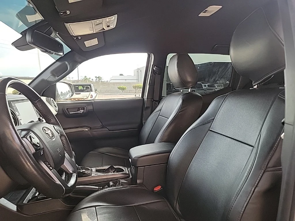 Used 2022 Gray Toyota TRD Off-Road image 10