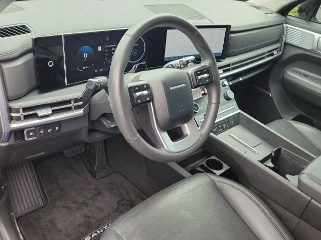 2024 Hyundai Santa Fe Limited - Photo 18