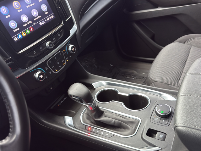 Used 2022 Black Chevrolet LT image 22