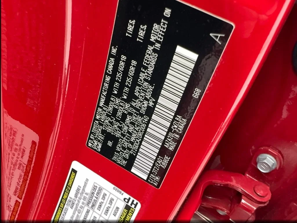Used 2024 Red Lexus 250 Premium image 51