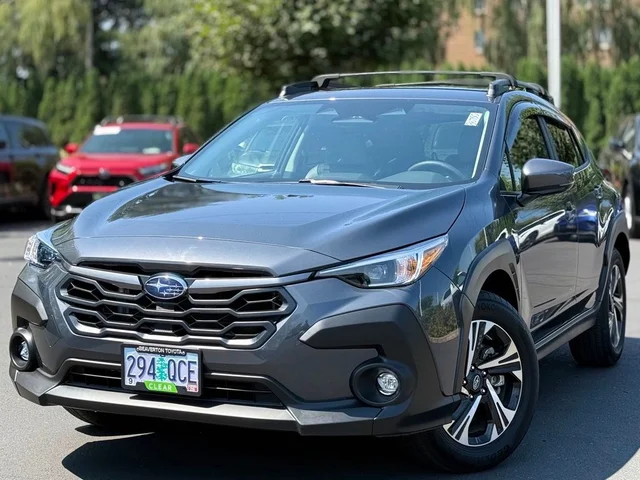 2024 Subaru Crosstrek Premium