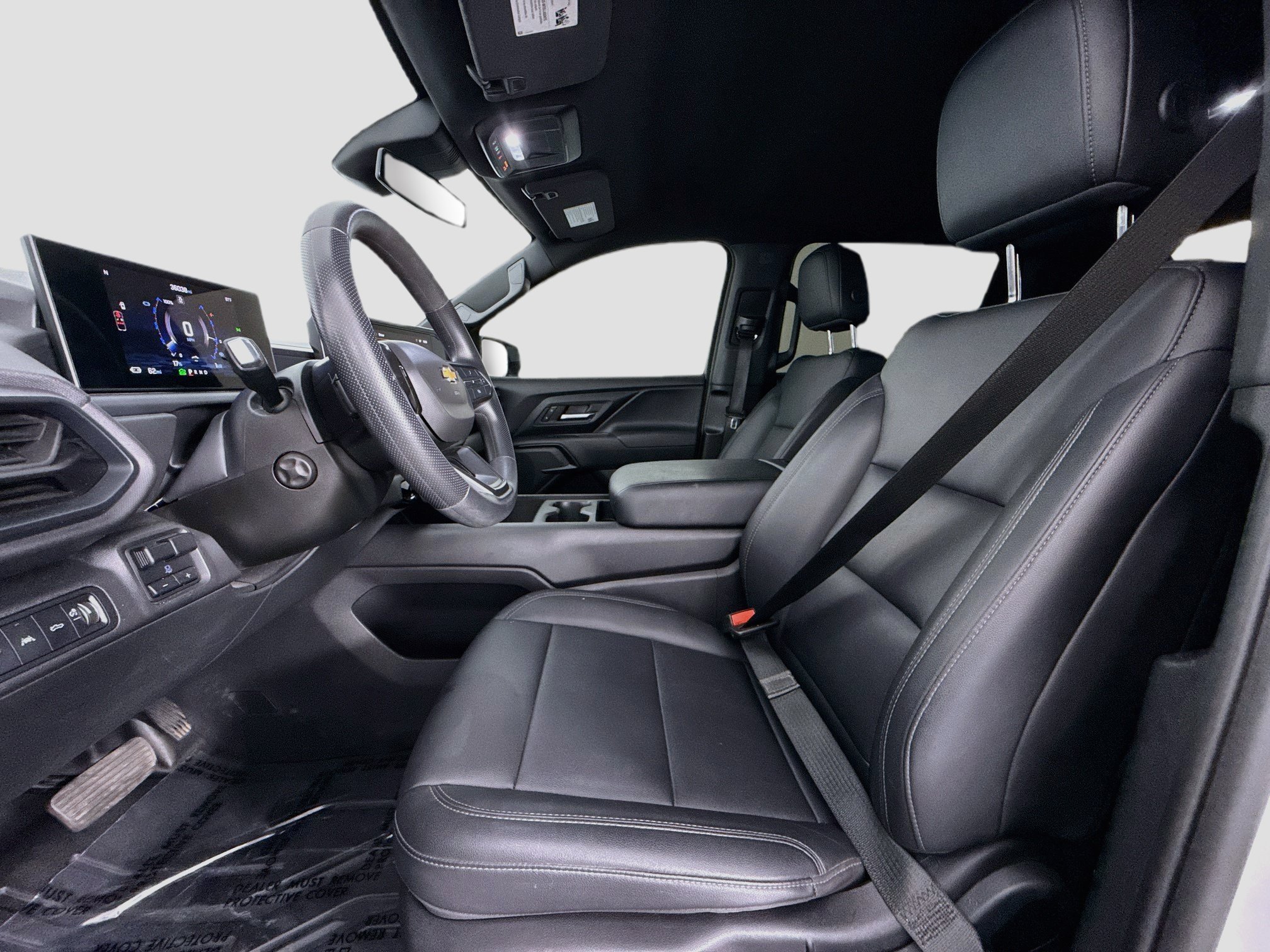 Used 2024 Summit White Chevrolet Work Truck image 23