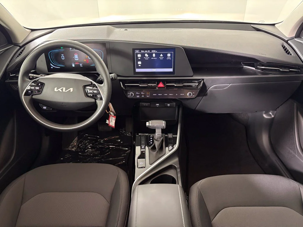 New 2026 Gray Kia LX image 31