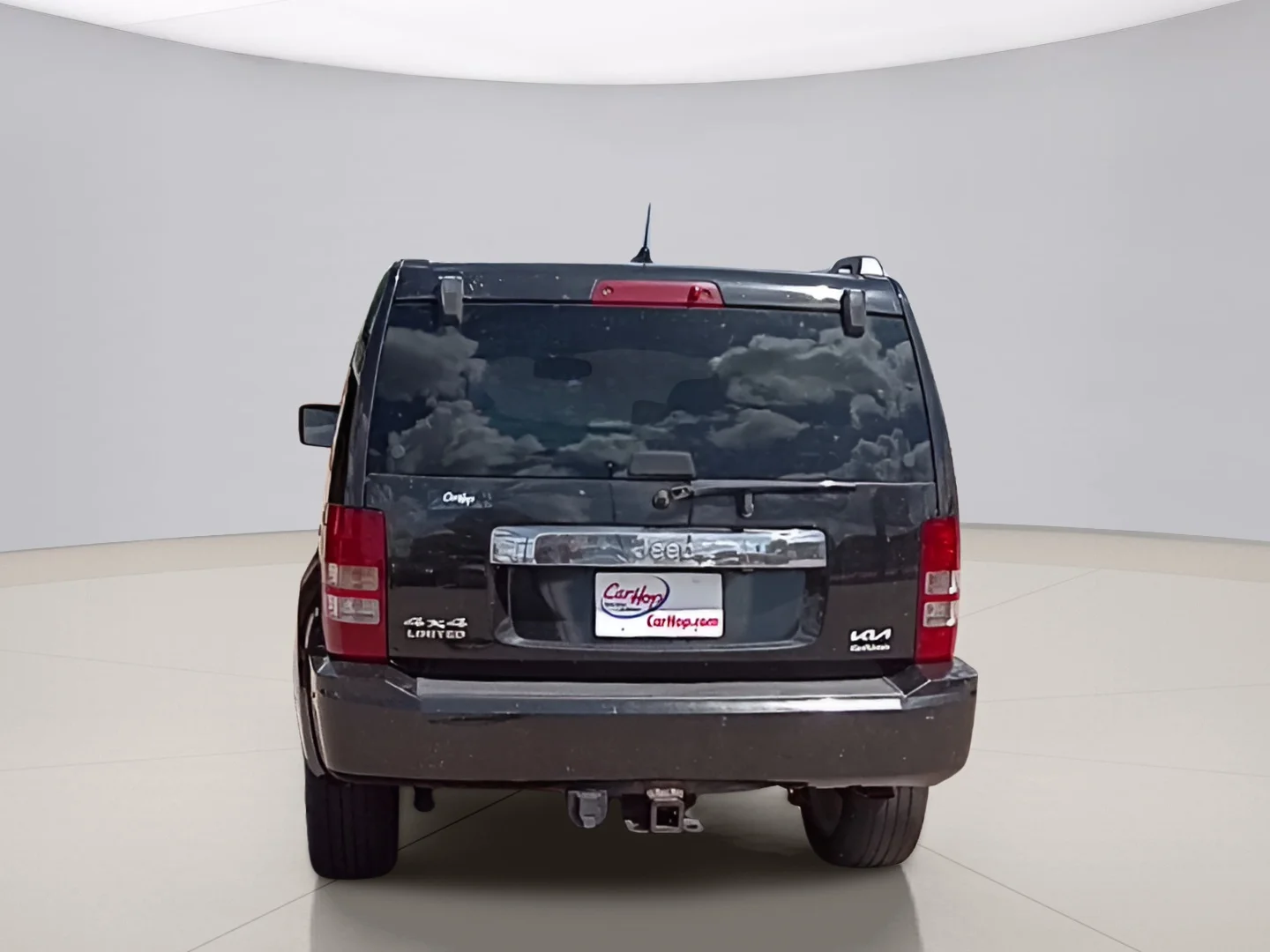 2012 Jeep Liberty Limited Jet Edition - Photo 4