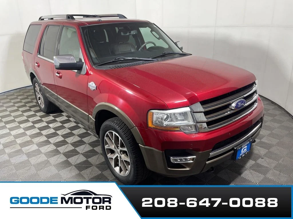2015 Ford Expedition King Ranch 4x4's photo