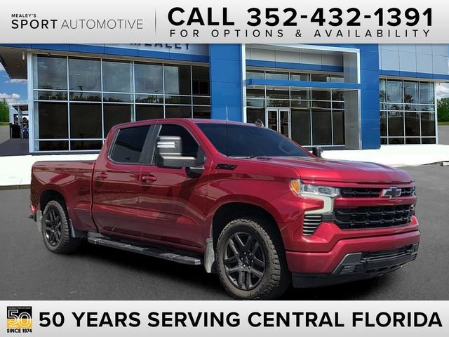 2024 Chevrolet Silverado 1500 RST