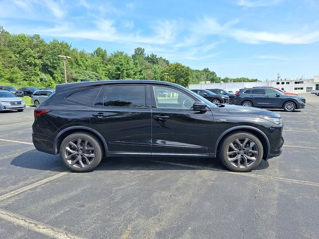 2023 Acura MDX A-Spec Package - Photo 7