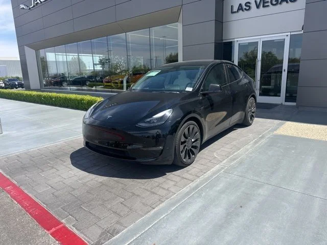 2022 Tesla Model Y's photo