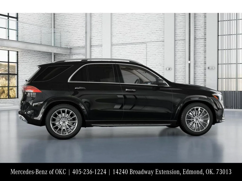 Used 2026 Black Mercedes-Benz GLE 450 image 17