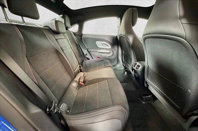 New 2027 Sky Blue Metallic Mercedes-Benz CLA 220 Hybrid image 53
