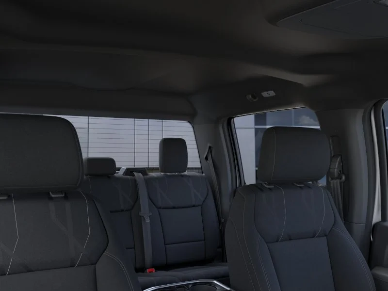 New 2026 Iconic Silver Metallic Ford STX image 22