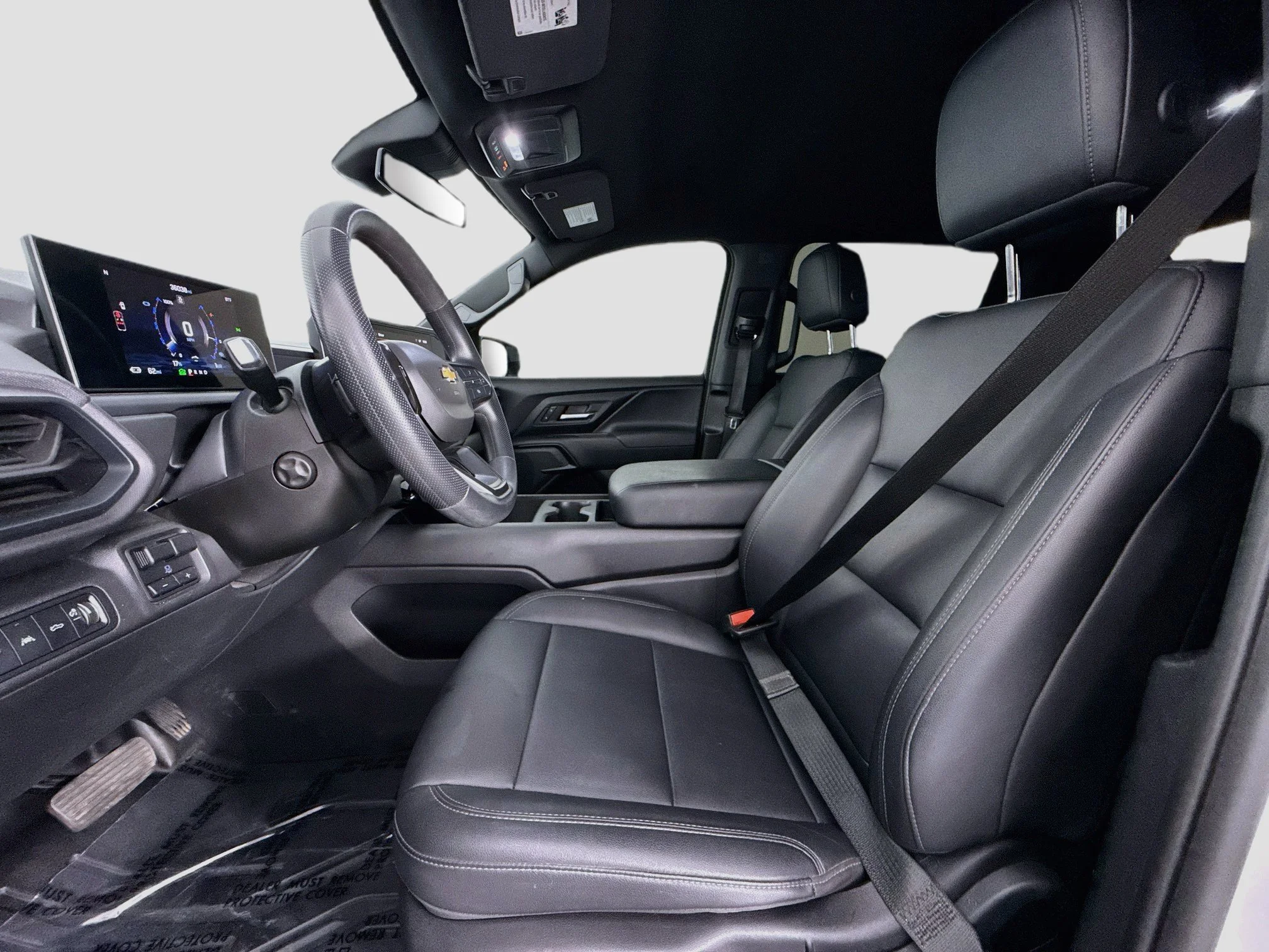 Used 2024 Summit White Chevrolet Work Truck image 23