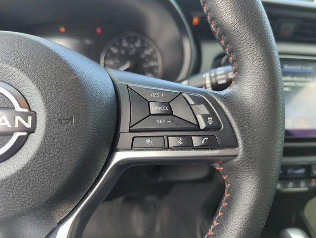 Used 2023 Red Nissan SR image 42