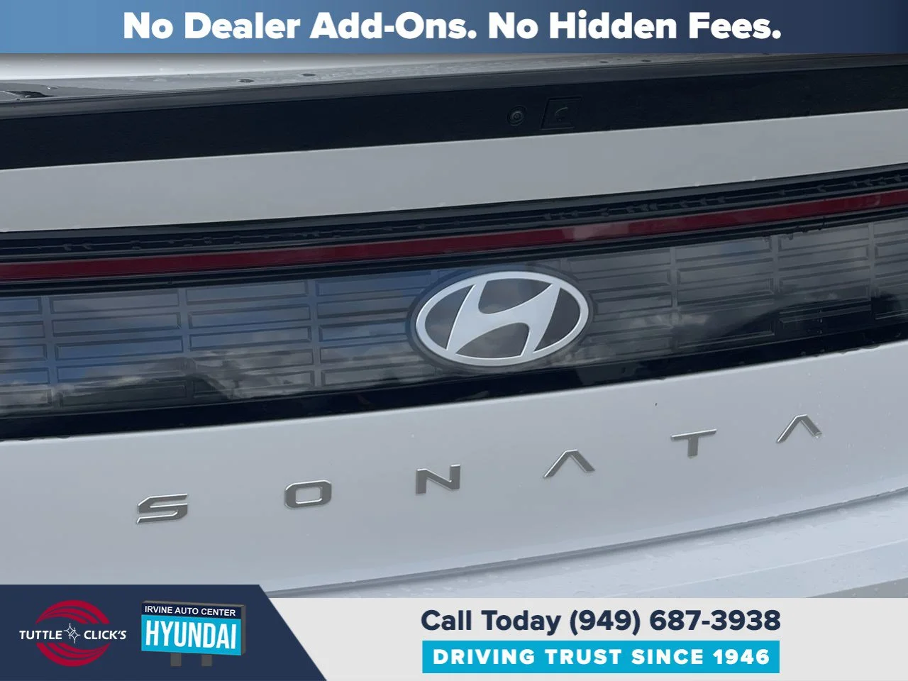 Used 2026 Serenity White HYUNDAI SEL SPORT image 17