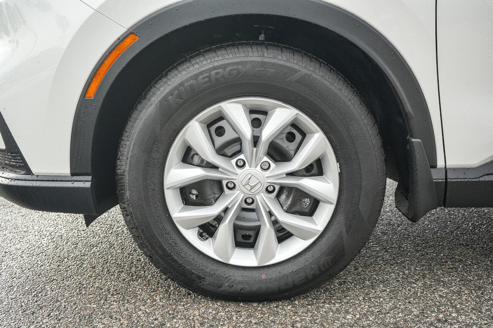 New 2027 Platinum White Pearl Honda LX image 11