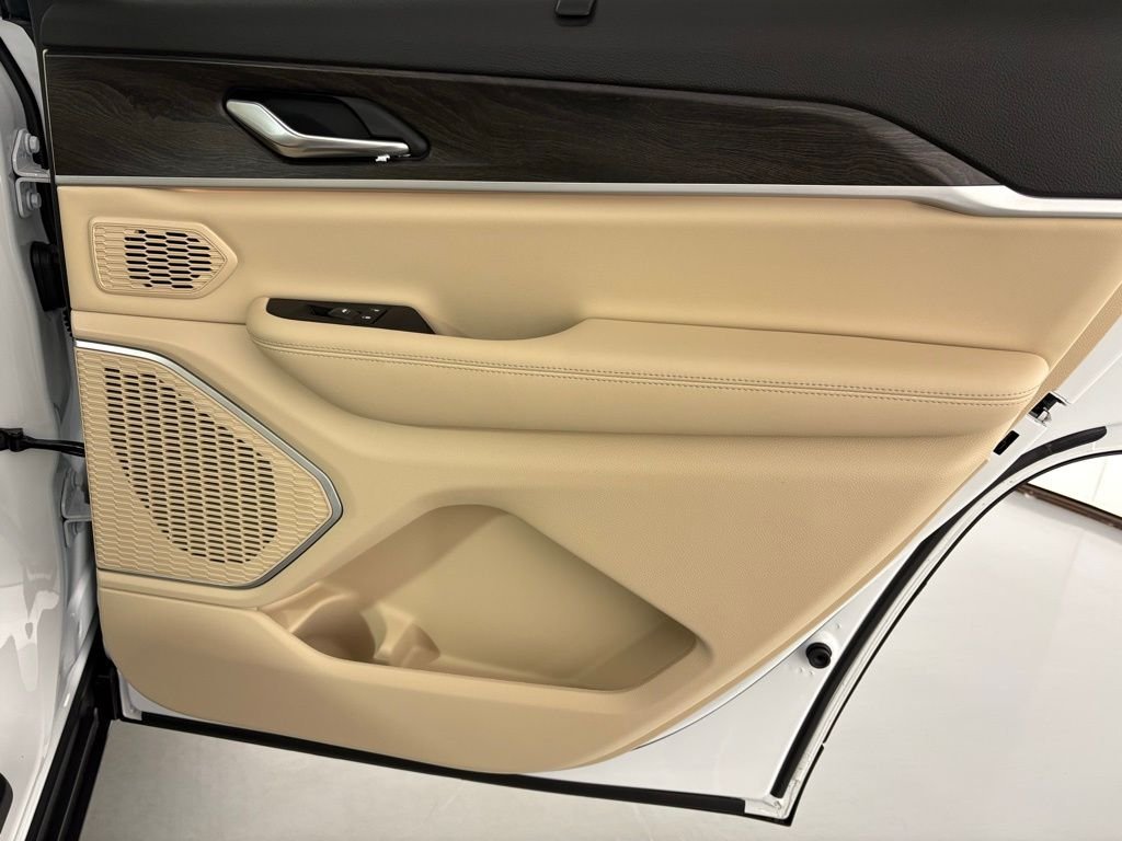 2025 Jeep Grand Cherokee L Limited - Photo 44