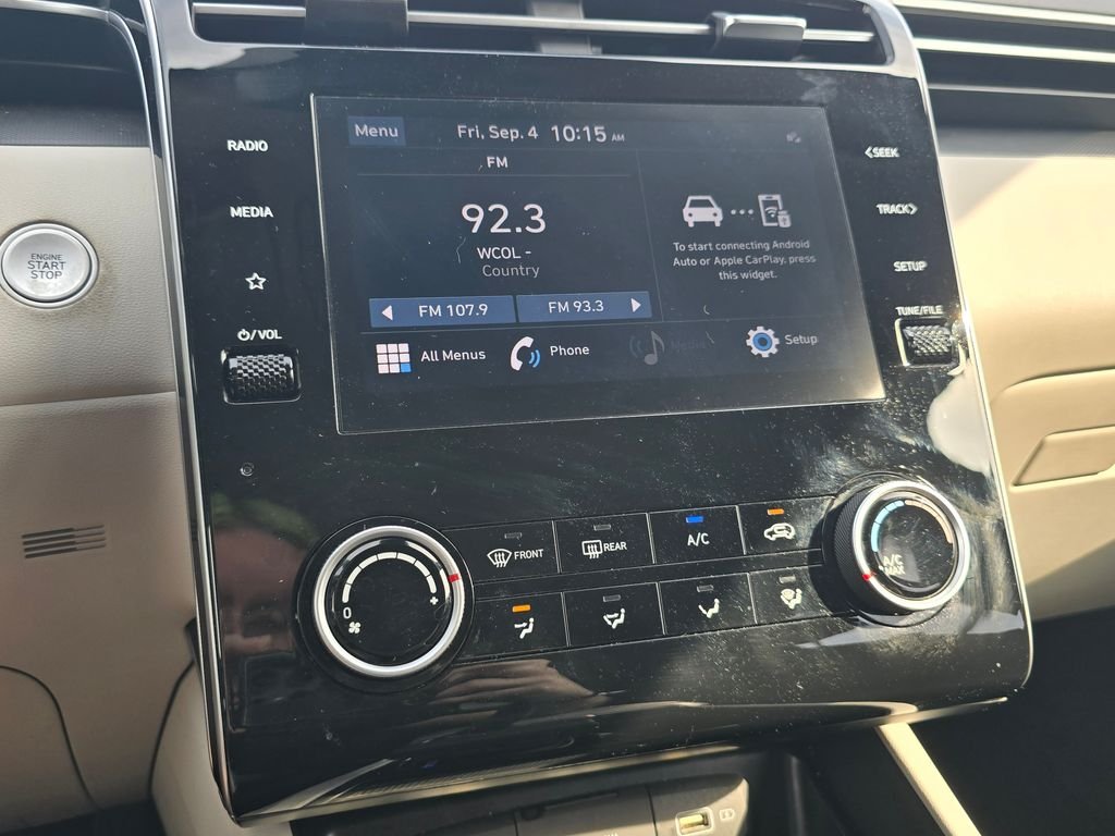 Used 2022 Gray Hyundai SEL image 25