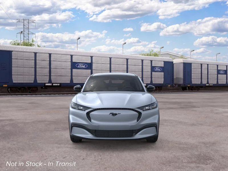 New 2026 Glacier Gray Metallic Tri-coat Ford Select image 7