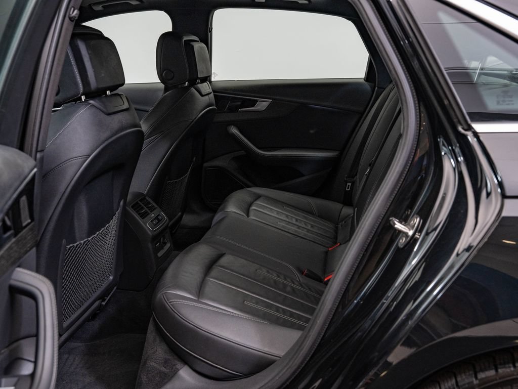 Used 2023 Mythos Black Metallic Audi 45 S line Premium Plus image 43