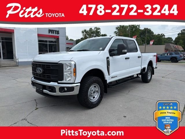 2024 Ford F-250 XL 4x4 Crew Cab 6-3/4' Box's photo