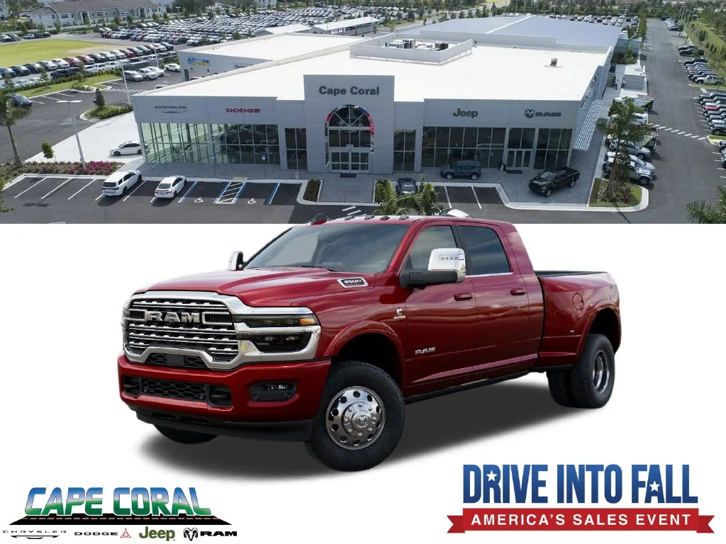 2027 RAM 3500